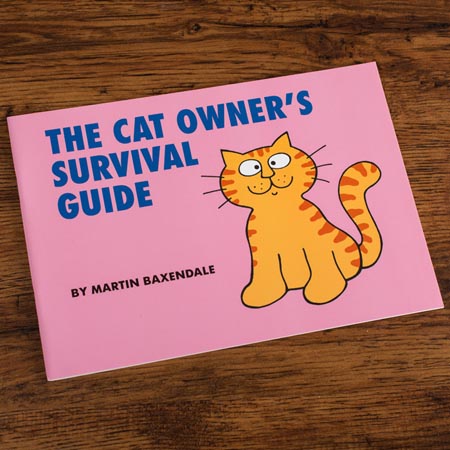 The Cat Owner's Survival Guide
